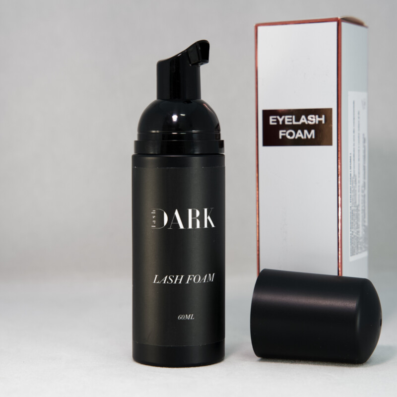 Lash Shampoo Extensii Gene - imagine 2