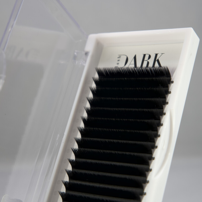 EXTENSII DE GENE DARK LASER LASH Curbura L