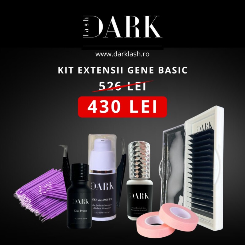 Kit extensii gene basic