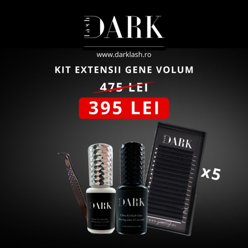 Kit extensii gene volum
