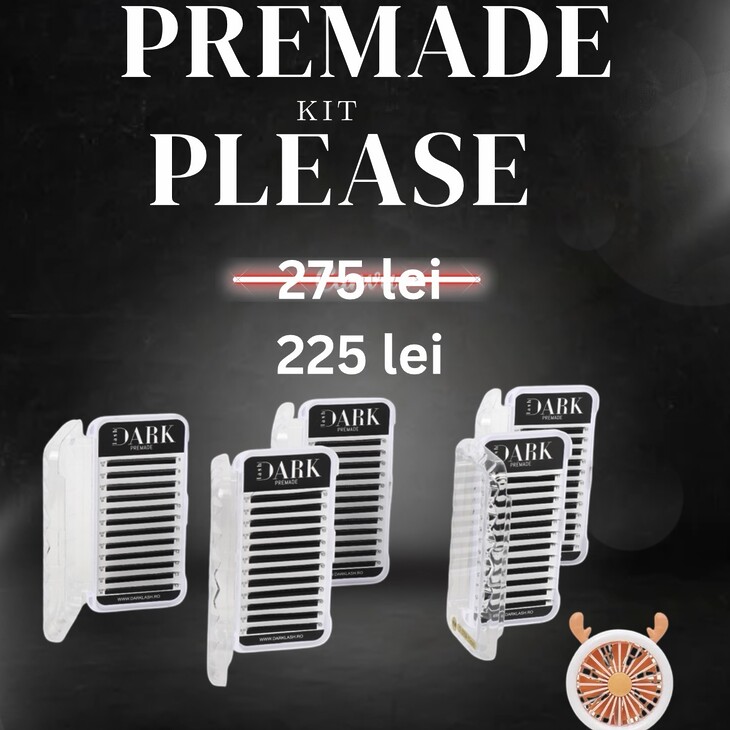 Premade Please kit