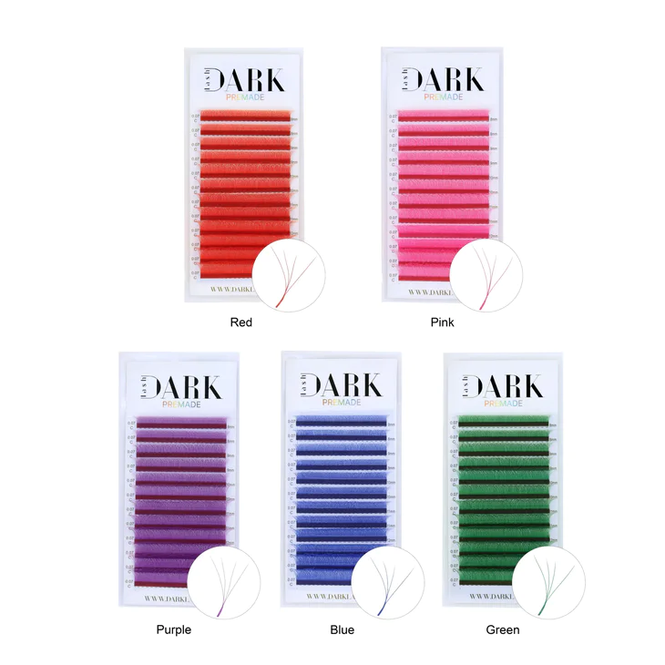 PREMADE COLOR MIX